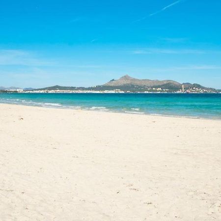 Sun Of The Bay Lägenhet Alcudia  Exteriör bild