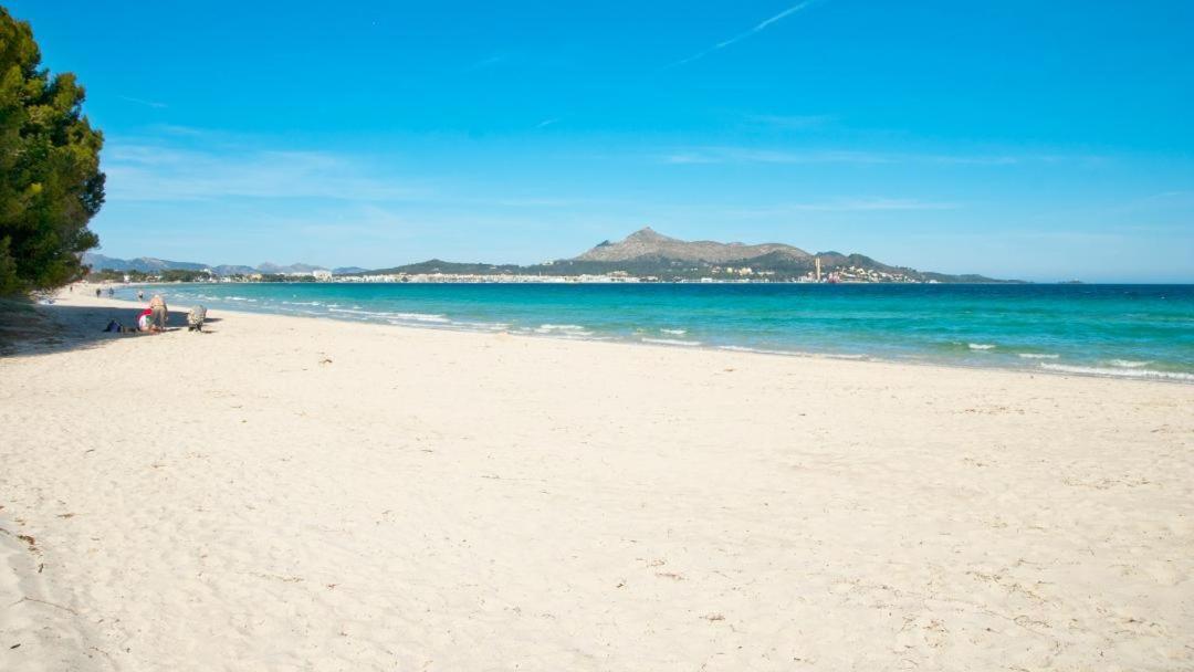 Sun Of The Bay Lägenhet Alcudia  Exteriör bild